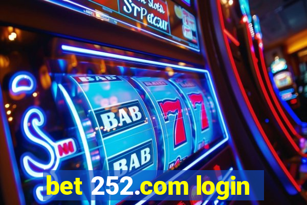 bet 252.com login